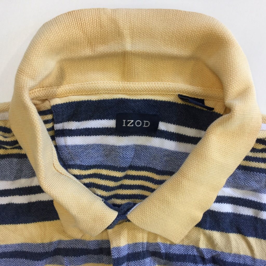 IZOD å ܡ Ⱦµݥ ̵ XXL/xx ꥫľ͢  礭 ӥå 2XL λ USA