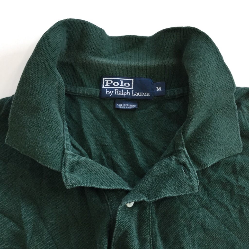 Polo by Ralph Lauren ݥ ե ꥫľ͢ Ⱦµݥ M/꡼ ̵ ֥  ᥫ 2ܥ USA ץ