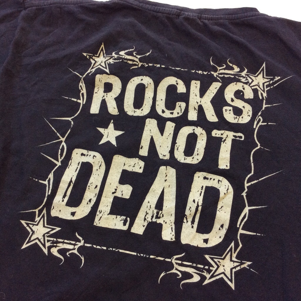 SKID ROW åɥ ȾµT ХT åT ̵ M/֥å ꥫľ͢ HR/HM USA ϡɥåإ᥿ ROCKS NOT DEAD