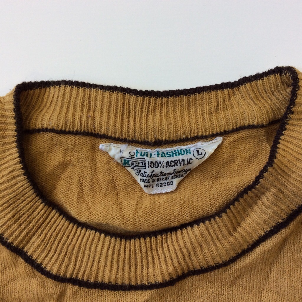 70's K-mart ޡ ӥơ Ⱦµ˥å ȾµT ̵ L/ ꥫ͢ USA 饰 ̵ ץ ١å ᥫ 岷 åȥ