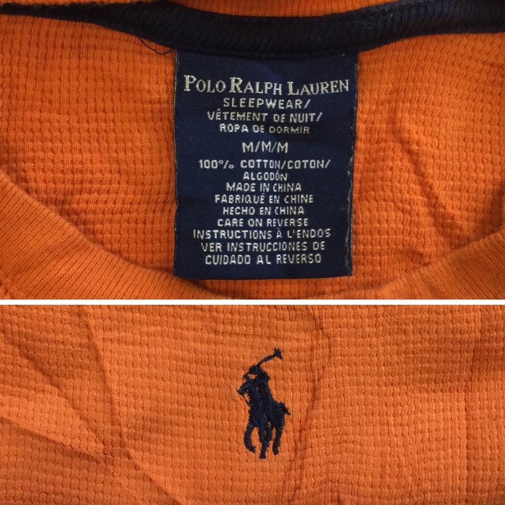 Polo Ralph Lauren ݥ ե ꥫ͢ ĹµT ޥ åե M/ ݥ ֥ ץ  USA