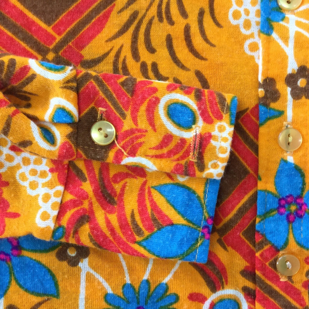 ���¥�ȥ� 70ǯ�� �ӥ�ơ��� Ĺµ�֥饦�� ������L/����� 70's����� ������� ���� �ե� ��ǥ����� ������� ����̵��