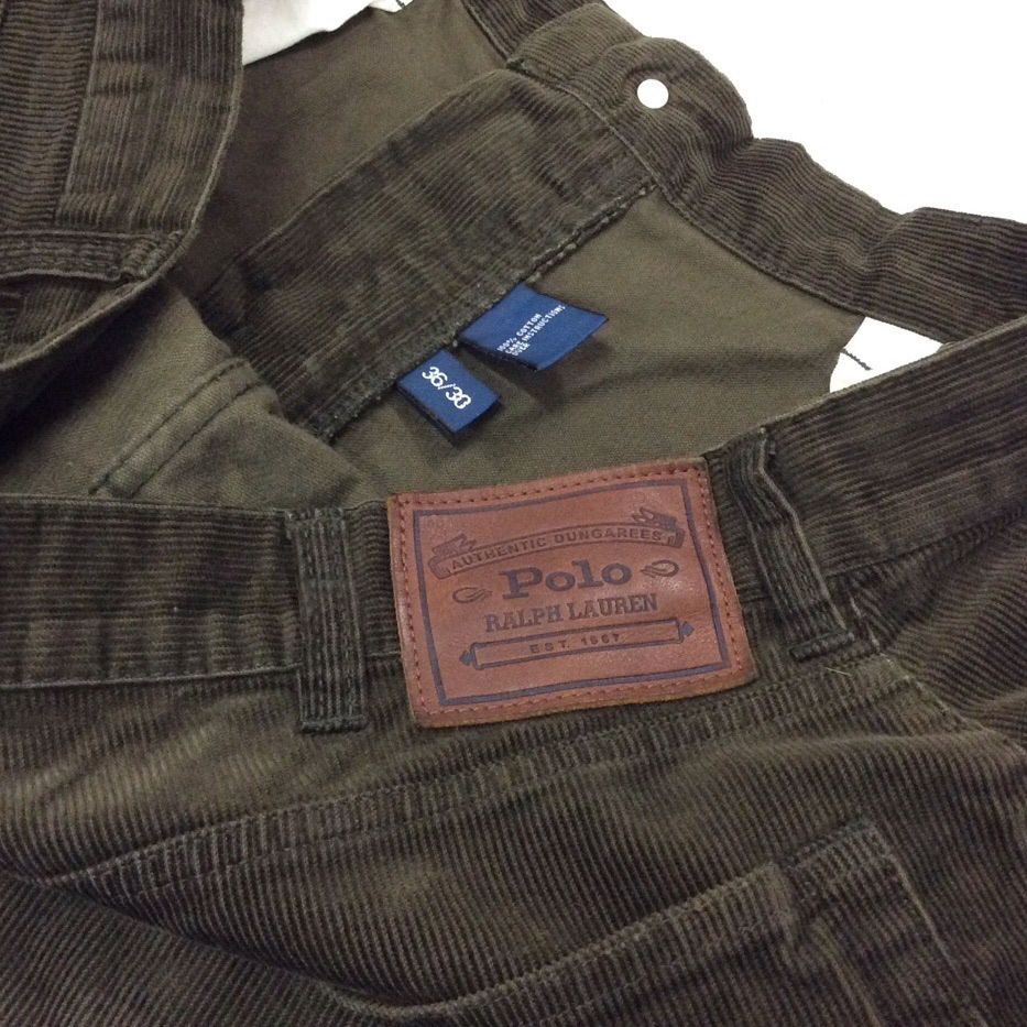 Polo by Ralph Lauren �ݥ� ���ե������ �����ǥ�����ѥ�� ����̵�� W36/������ ����ꥫ͢�� USA �֥��� ���ᥫ�� �����奢�� ���岷 �����ɹ� ���Υѥ�� ����� ����å���