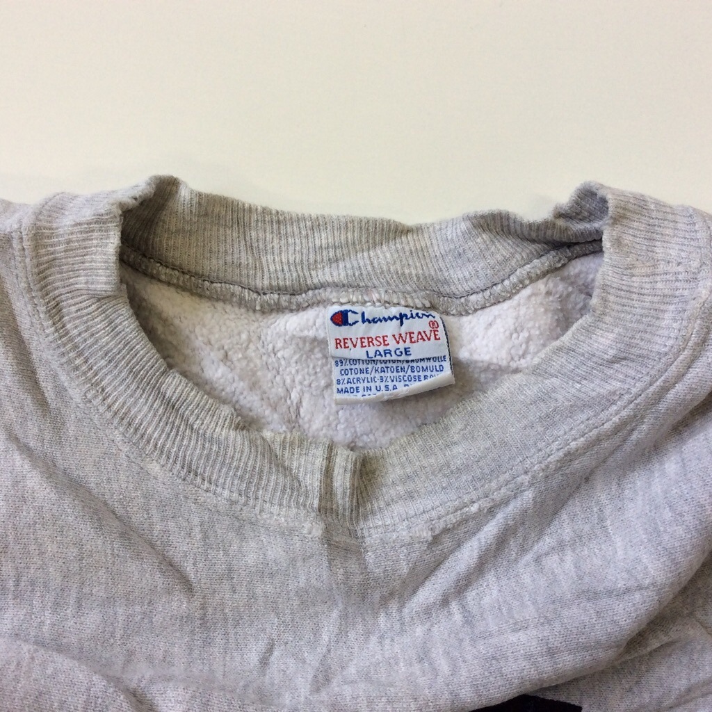 Champion ԥ С åå ȥ졼ʡ ̵ L/졼 ꥫ͢ MADE IN USA ֥ ᥫ å PENN STATE  RW  岷 ݡ