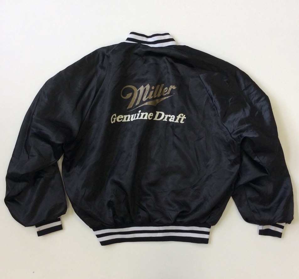 Miller Beer ߥ顼 ӡ ʥ󥸥㥱å ѡ  ʥåץܥ ̵ L/֥å ꥫ͢ USA ᥫ ӥơ ʥ١ܡ   岷 륳