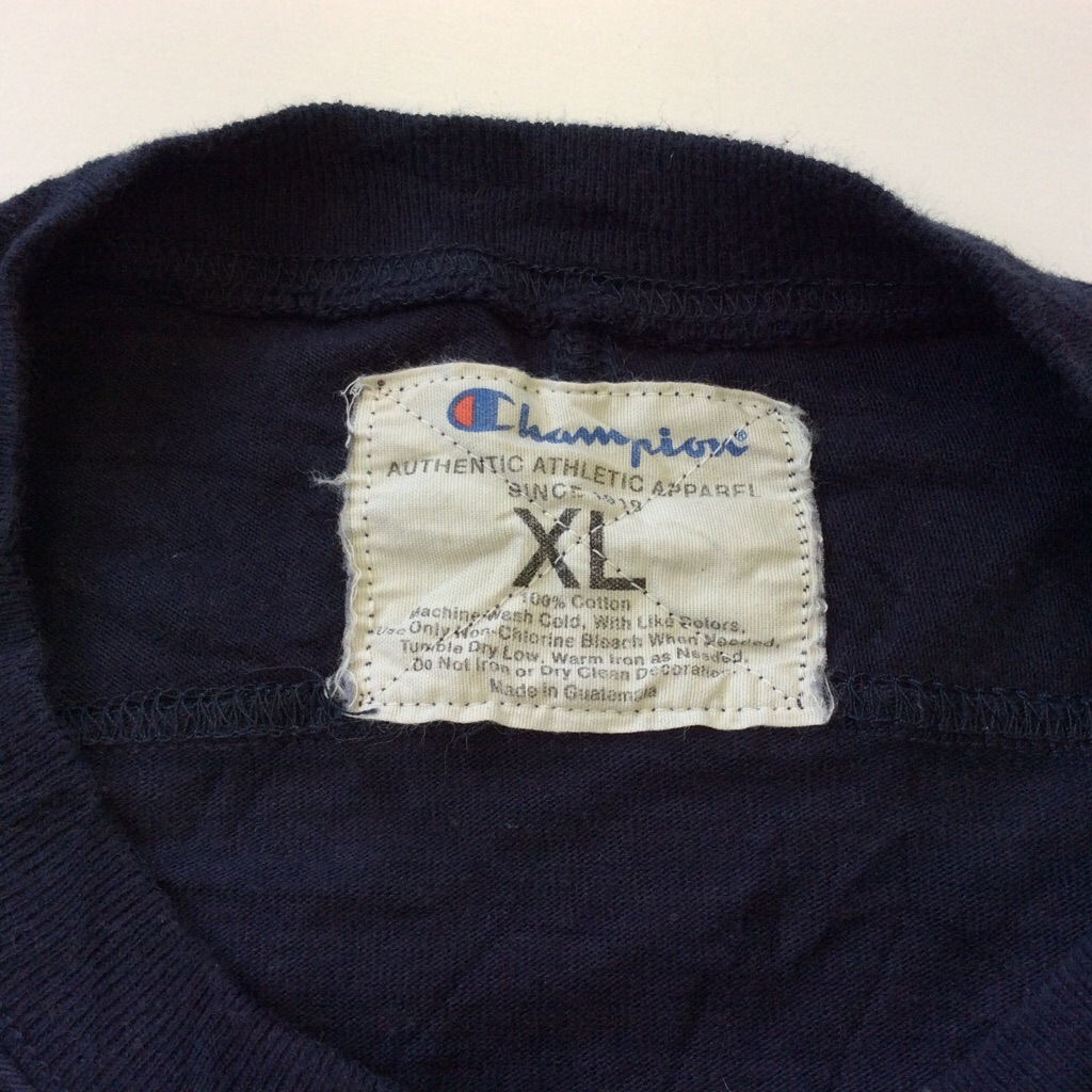 Champion ԥ ĹµT եåȥܡT ̵ XL/ͥӡ ꥫ͢ USA ᥫ ֥ ܡѥå 岷  礭 LL XO ӥå С