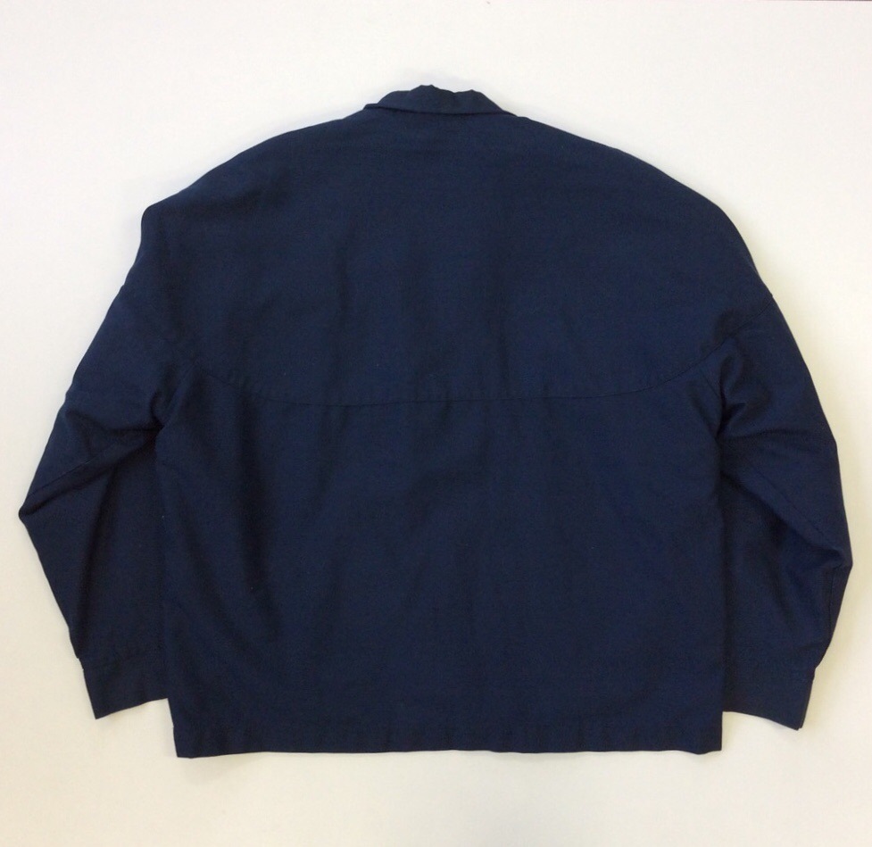 WORK WEAR ��������� ������㥱�å� ���ȥ饤�� ����̵�� L/�����ͥ��ӡ� ����ꥫ͢�� MADE IN USA ���ᥫ�� �ӥ�ơ��� ���åѡ����㥱�å� �������ӥ� æ�弰����ʡ��դ� ���岷 ���� ������ɥ��顼 ���󥸥˥�