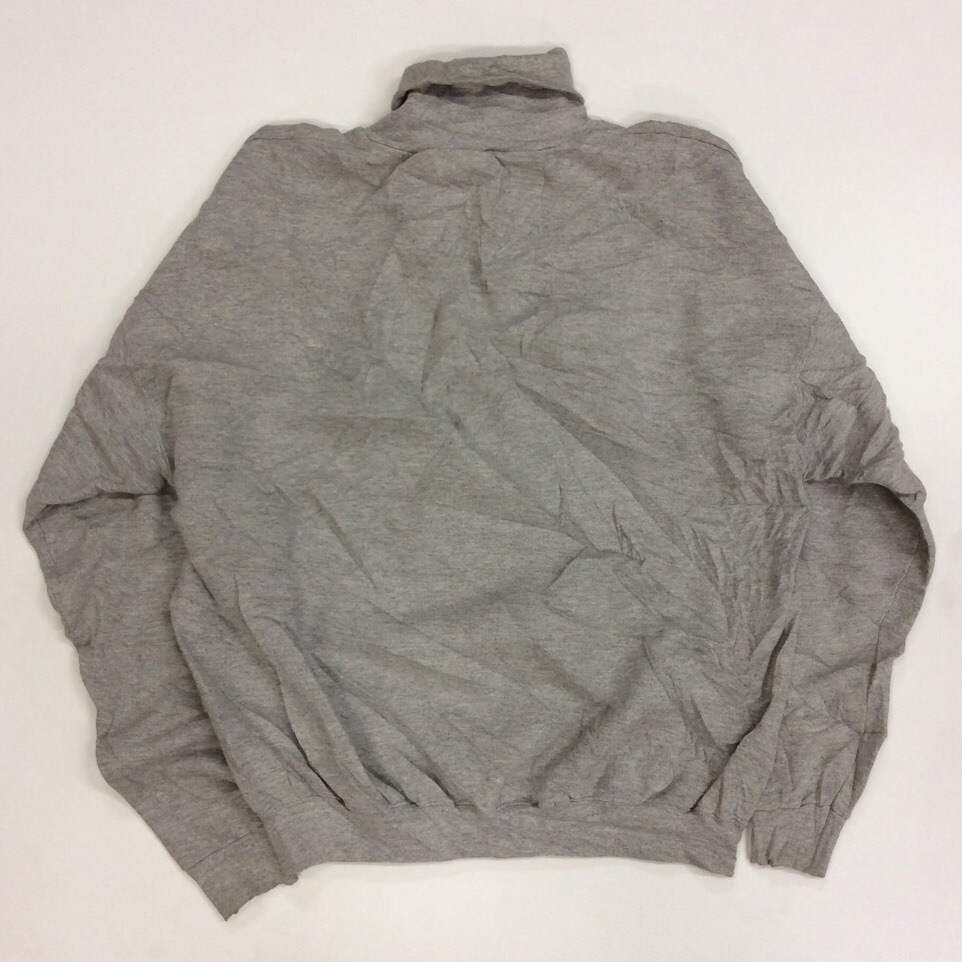 TULTEX ����ƥå��� ���� �����ȥ�ͥå� ̵�ϥ������å� �ȥ졼�ʡ� ����̵�� L/���졼 ����ꥫ͢�� MADE IN USA �֥��� ���ᥫ�� �ץ졼�� ����å� ��å��ͥå� ���岷 ����