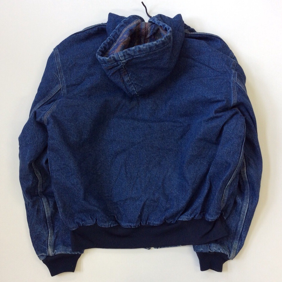 Carhartt ϡ ǥ˥ॸ㥱å ѡ㥱å 㥱å ̵  L/ǥ ꥫ͢ MADE IN USA ᥫ ֥ ͥƥ ̱² 饤ʡ ΢դ ա ȥɥ ܿ 岷 åѡ㥱å