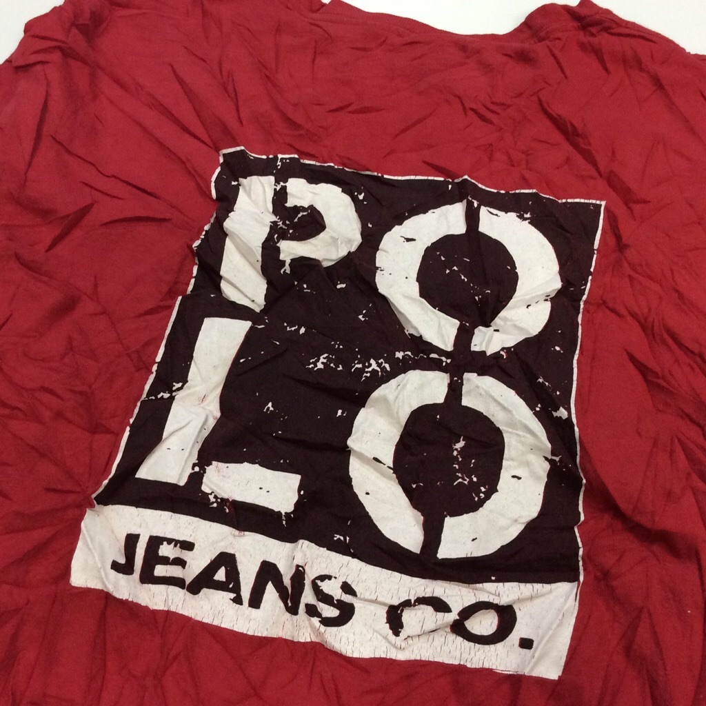 POLO JEANS ���ե������ �ݥ������� RALPH LAUREN ĹµT����� ����T ����̵�� L/�֡���å� ����ꥫ͢�� USA ���ᥫ�� �֥��� ���� ����ץ� ���ƥ󥷥� ������� ���岷 RL