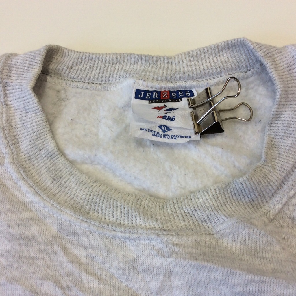 JERZEES 㡼 åå ȥ졼ʡ ̵ XL/졼 ꥫ͢ MADE IN USA ᥫ  å ١å 岷  ץ 礭 LL O ӥå С