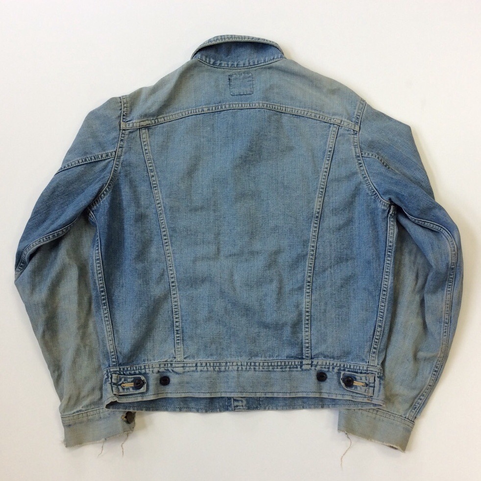 LEE RIDERS �꡼ ��������� �ǥ˥ॸ�㥱�å� �饤������ ����̵�� M/����ǥ��� �֥��� ���ᥫ�� G����� �������֥롼 �ӥ�ơ��� ���岷 ����