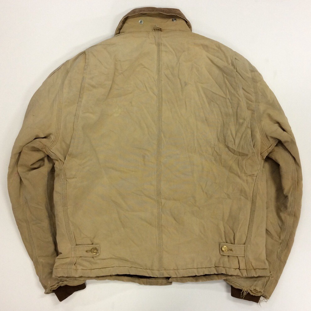 CARHARTT ϡ å 㥱å С 쥤ޥ ̵ ML/١ ꥫ͢ USA ᥫ ֥ Ϸ ƥ ΢դ  ᡼  岷  