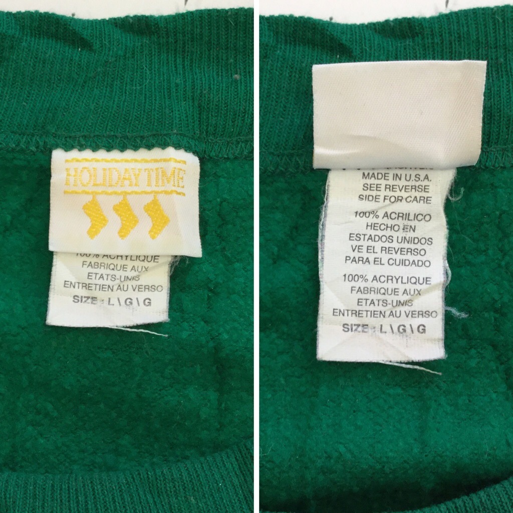 ꥫľ͢ ꥹޥ ǥ Ĺµå L/ ץ쥼 ꡼ ܥ  ҥ饮 X'mas MADE IN USA 岷 ̵ ᥫ