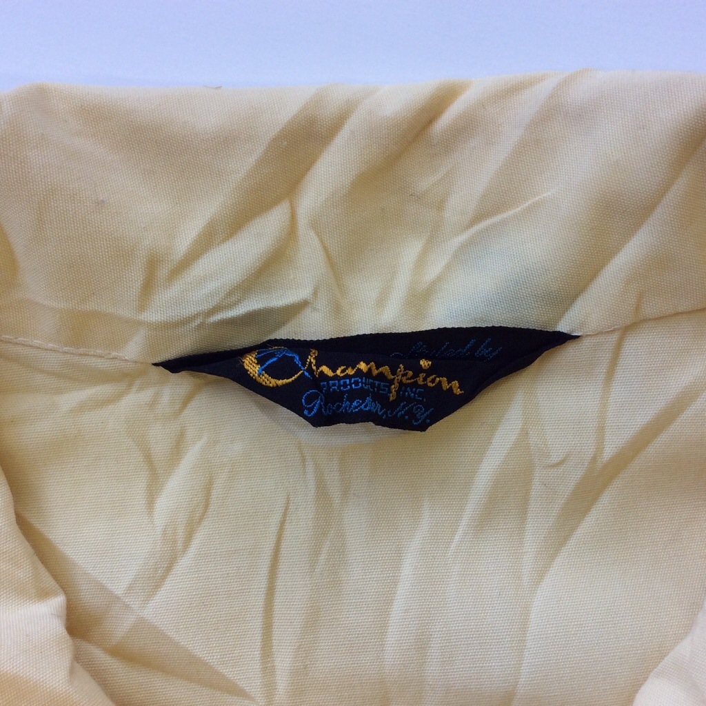 60's ơ Champion ԥ 󥿥 󥰥ȥå åѡ㥱å ̵ XL/꡼ ꥫ͢ USA ֥ ᥫ OI  󥰥ȥå ꥸѡ Optimist International 岷 