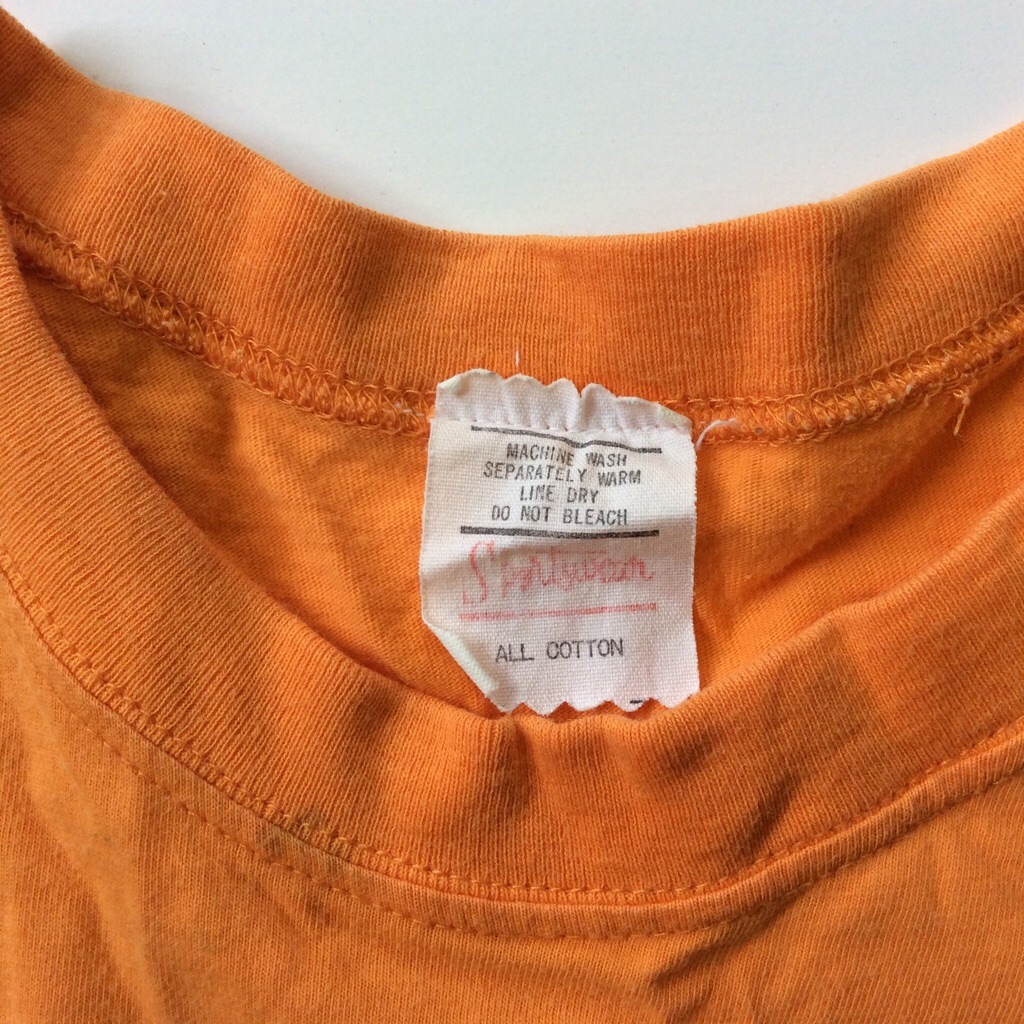 Sportswear 50's ���ݡ��ĥ����� �ӥ�ơ��� ���̡��ԡ� ȾµT����� ��ǥ����� ����̵�� S/M/����� ����ꥫ͢�� USA ���ᥫ�� �֥��� �����T ���㡼�꡼�֥饦�� �ԡ��ʥå� ������ PEANUTS SNOOPY ��˥��å��� ���岷 ����