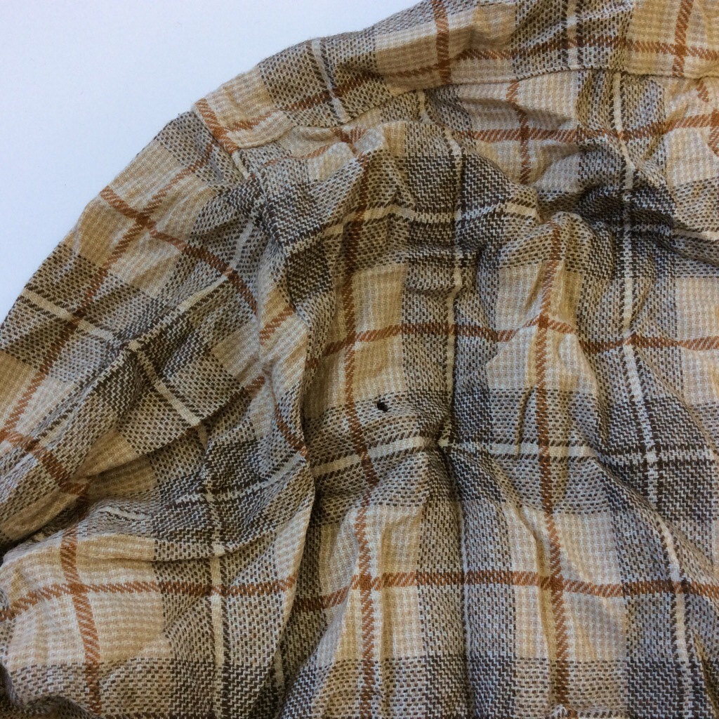 PENDLETON ڥɥȥ Ĺµ륷 ӥơ ̵ L/㡦֥饦 ꥫ͢ MADE IN USA ᥫ ֥ å ͥ륷  󥦡 岷 