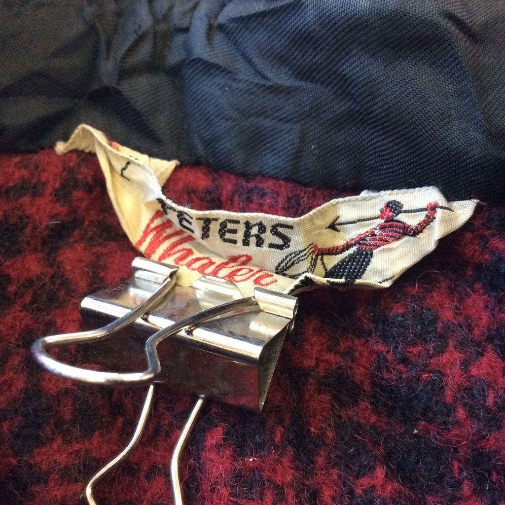 60's PETERS �ӥ�ơ��� CPO ����ĥ��㥱�å� �����른�㥱�å� Ĺµ�����륷��� ����̵�� L/�֡���å� ����ꥫ͢�� USA ���ᥫ�� �����å� ������ơ��� ���� �����ȥɥ� ��� ���岷 ����