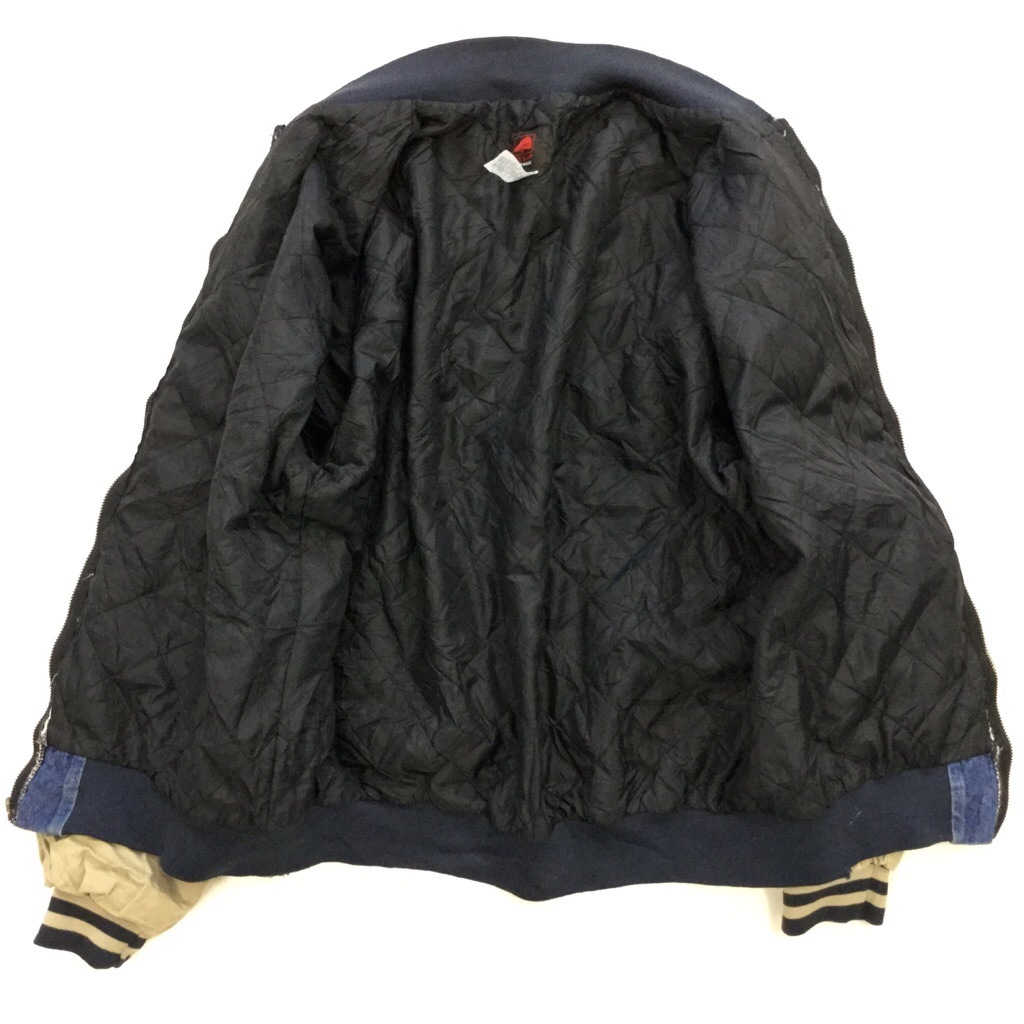 RED KAP ��åɥ���å� MADE IN U.S.A �ǥ˥ॸ�㥱�å� ������㥱�å� ��������� ����̵�� XL/����ǥ��� ����ꥫ͢�� ���ᥫ�� �֥��� ���������ॸ���ѡ� �礭�� LL O �ӥå� �����С� ǻ�� ���岷 ����