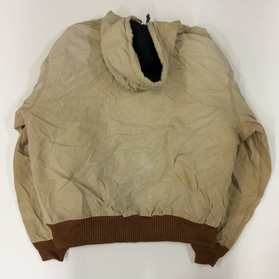 CARHARTT �����ϡ��� ������㥱�å� �ѡ��������㥱�å� �ե른�å� ����ʡ��դ� ����̵�� 2XL/�١����� ����ꥫ͢�� USA ���ᥫ�� �֥��� ���� ���å��� ���� �礭�������� XXL LL XO �ӥå������� �����С������� ���岷 ����