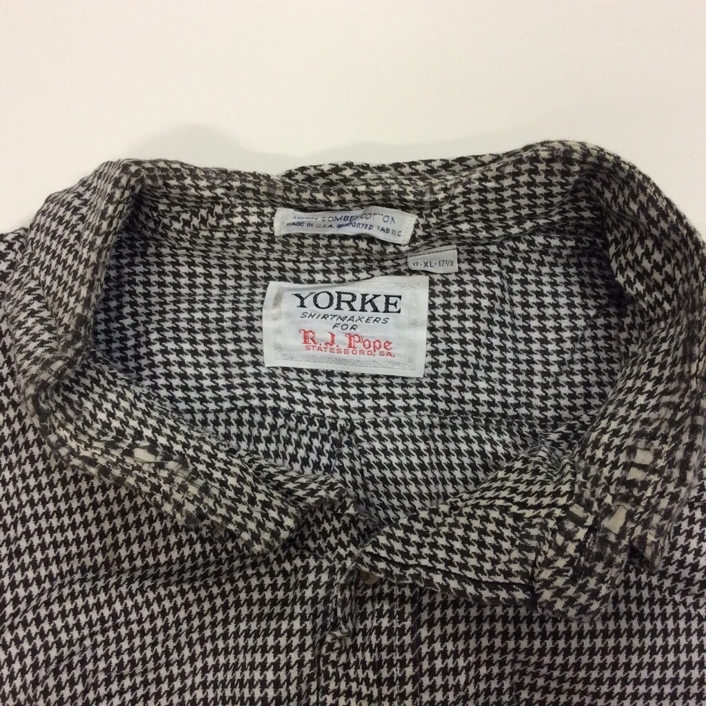 YORKE �ӥ�ơ��� Ĺµ�ͥ륷��� ��Ļ�ʻ� �ܥ�������� ����̵�� XL/�򡦹�����Υȡ��� ����ꥫ͢�� MADE IN USA ���ᥫ�� �ե��ͥ륷��� �����å������ �ɥ쥹����� ��� ���岷 ���� �礭�������� LL O �ӥå������� �����С�������