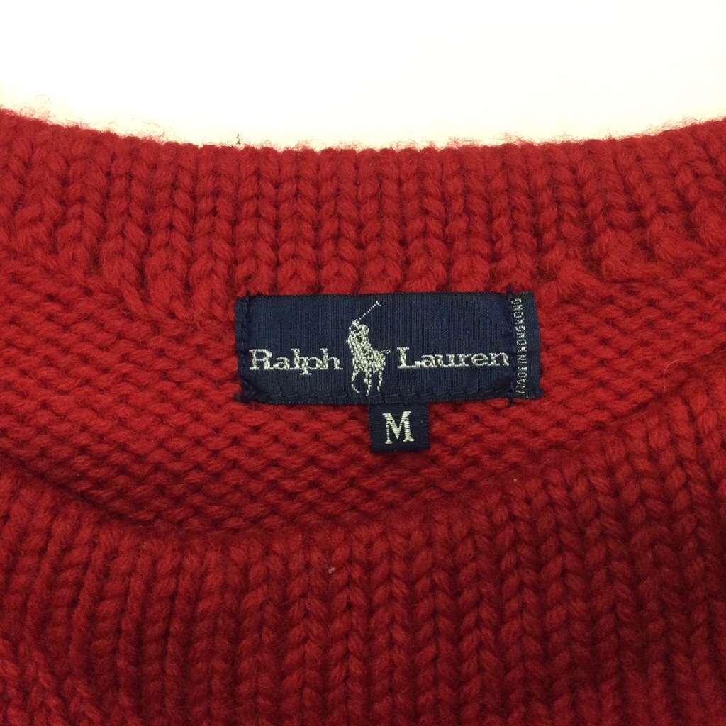 Ralph Lauren ���ե������ �����륻������ �ɽ����ݥ���� ����̵�� M/�֡���å� ������� ���ᥫ�� �֥��� ���� ���������� �˥å� RL �ݥ� ���岷 ����