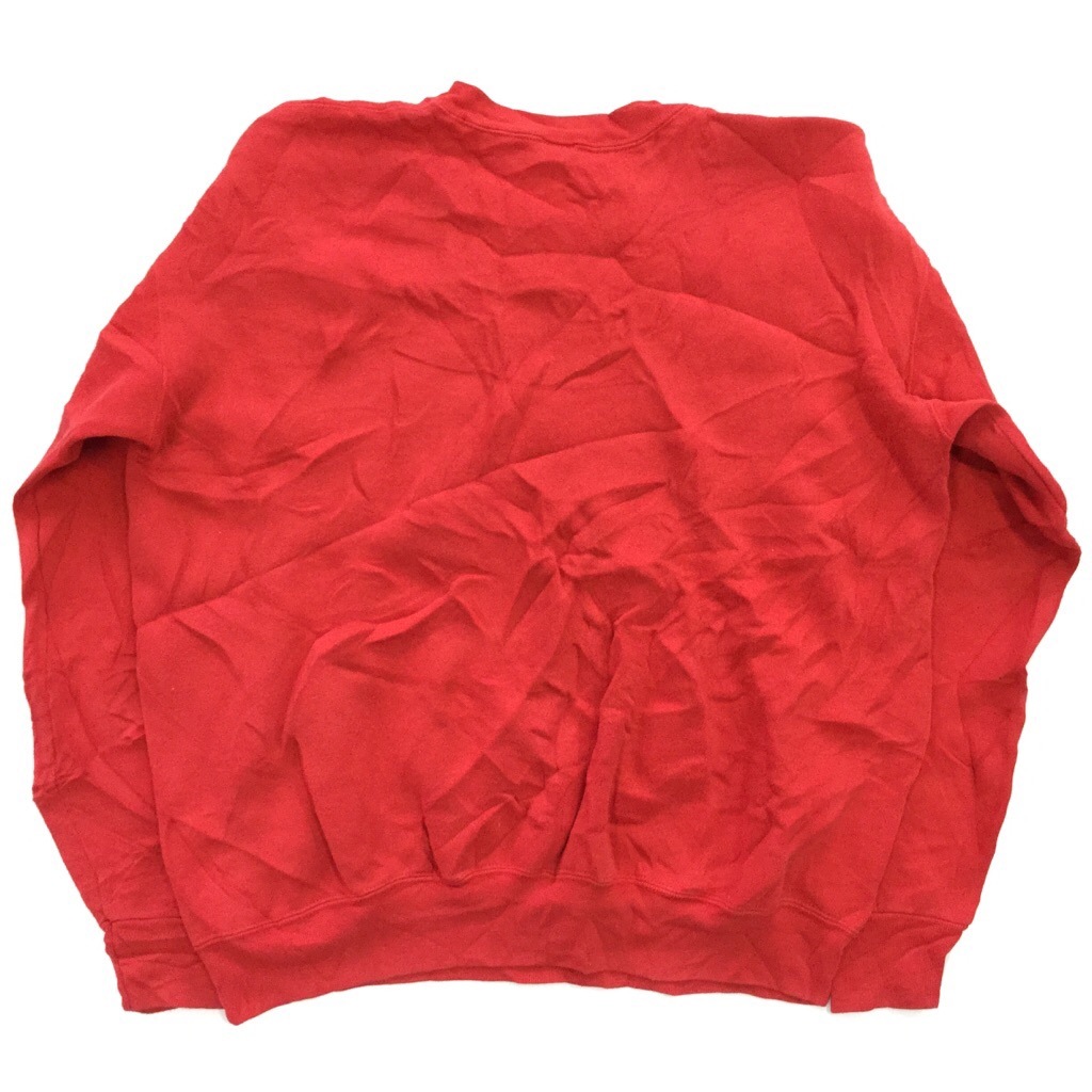 NEBRASKA �֥ͥ饹����� ����å��������å� �ȥ졼�ʡ� ����̵�� MADE IN U.S.A. XL/�֡���å� UNIVERSITAS NEBRASKENSIS ����ꥫ͢�� ���ᥫ�� ���� �礭�� LL O �ӥå� �����С� �����å� ���岷 ����