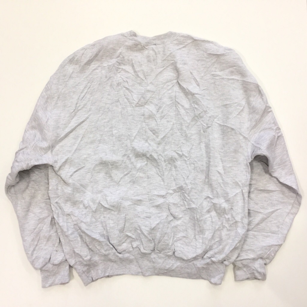 CORNELL �����ͥ���� ����å��������å� �ȥ졼�ʡ� ����̵�� XL/���ߤꥰ�졼 ����ꥫ͢�� USA ���ᥫ�� RUSSELL ATHLETIC ��å��륢������å� �֥��� ���� �礭�� LL O �ӥå� �����С� �����å� ���岷 ����