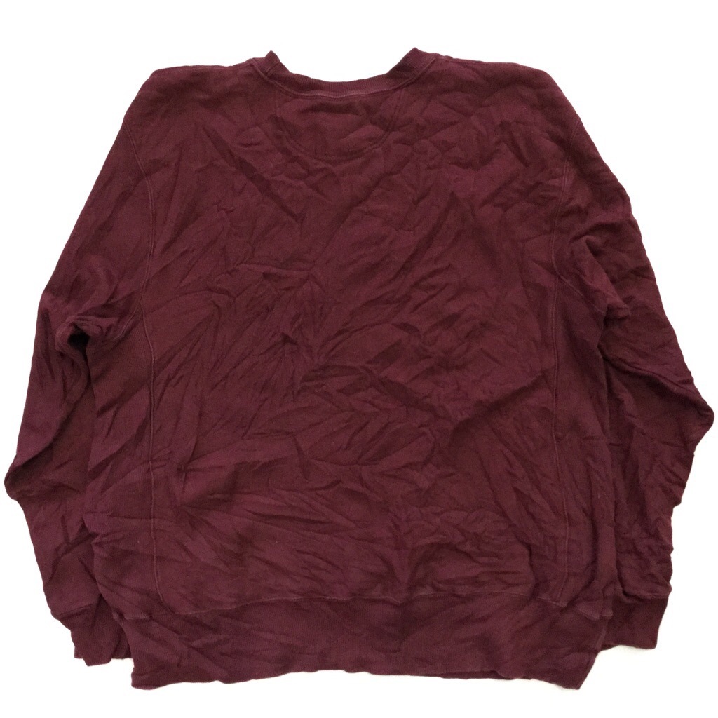 CHAMPION REVERSE WEAVE �����ԥ��� ��С����������� �������å� �ȥ졼�ʡ� XL/���� ����ꥫ͢�� USA ���ᥫ�� �֥��� ���� �����å� �礭�� �ӥå� �����С� ����� ����