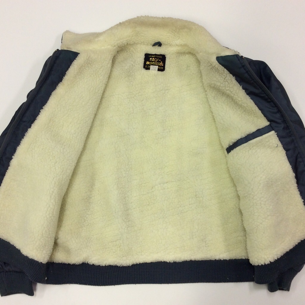 US AIR FORCE �����ե����� SKY BOMBER'S �������ܥ�С��� �ɥ������ �ߥ꥿�꡼���㥱�å� ����̵�� LL/�����ļ��ϡ��ͥ��ӡ� ������� �����ߡ� ��åڥ� ARMY �ե饤�ȥ��㥱�å� ��ܥ� ����� DIY ���岷 ����