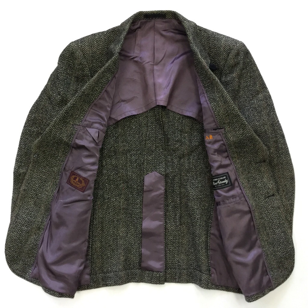 ���¥�ȥ� �ĥ����ɥ��㥱�å� �ơ��顼�ɥ��㥱�å� ��� L����/���� ������ ����� ���饷�å� �����奢�� MacStandy MADE IN ENGLAND ������� ����̵��