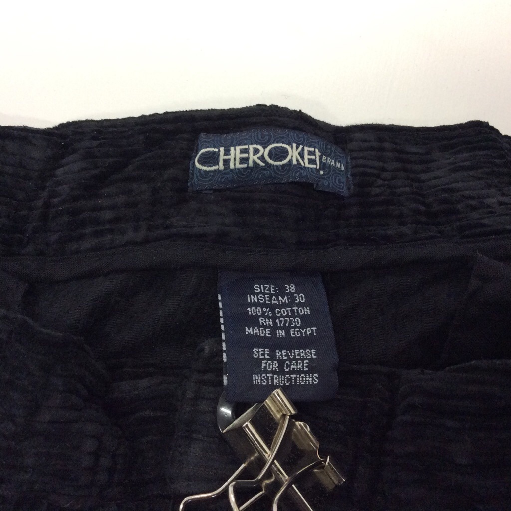 CHEROKEE   ǥѥ ѥ ̵ W38/XL/֥å ꥫ͢ USA ᥫ ֥ 磻ɥԥå ƥ å 礭 LL XO ӥå С 岷 