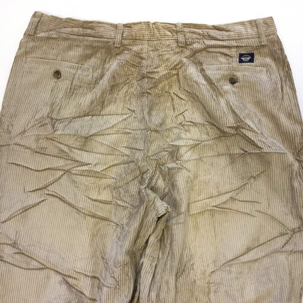 DOCKERS �ɥå����� �꡼�Х��� ������ �����ǥ�����ѥ�� ������ ����̵�� W39����/�١����� ����ꥫ͢�� USA ���ᥫ�� �֥��� ������ƥ� ����å��� ���ݡ��� �磻�ɥԥå� ���岷 ���� �礭�� �ӥå� �����С�