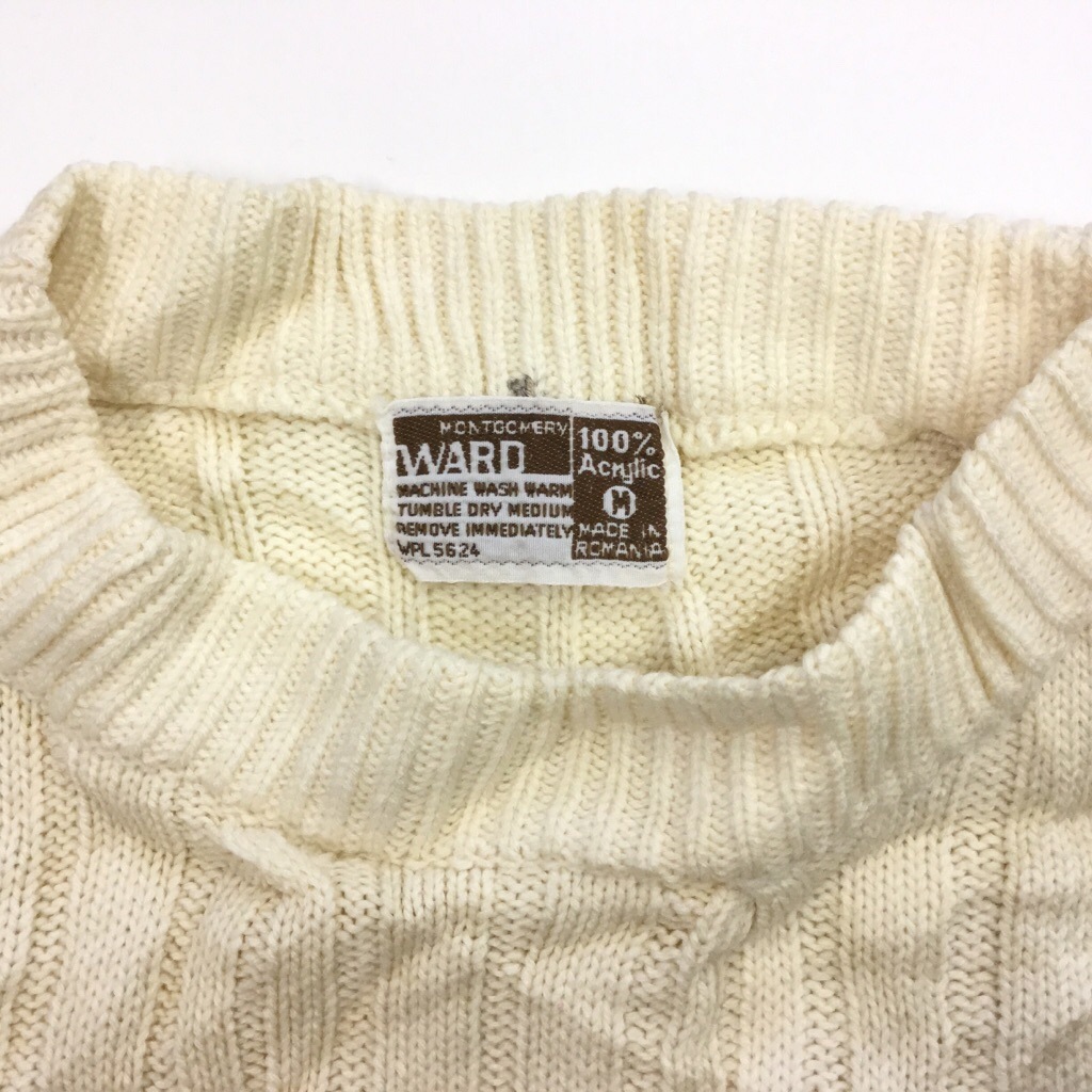 ����ꥫ���� MONTGOMERY WARD ��󥴥�꡼��� �ե��å��㡼�ޥ󥻡����� ��֥˥å� ����̵�� M/���եۥ磻�� �����֥� ��å��ͥå� ������ơ��� ���岷 ����