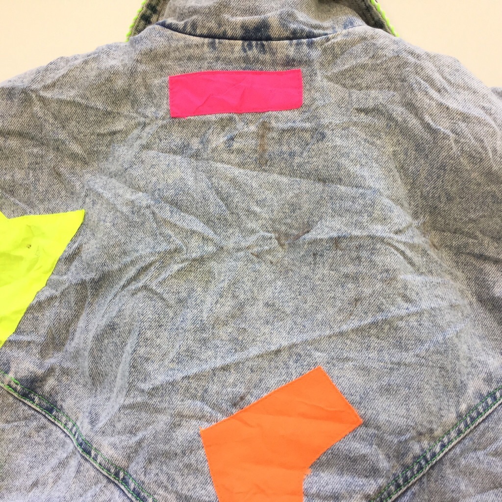 80's ꥫ ǥ G ǥ˥ॸ㥱å M/֥롼 ֥ ʥåץܥ  ̵ USA  ͢