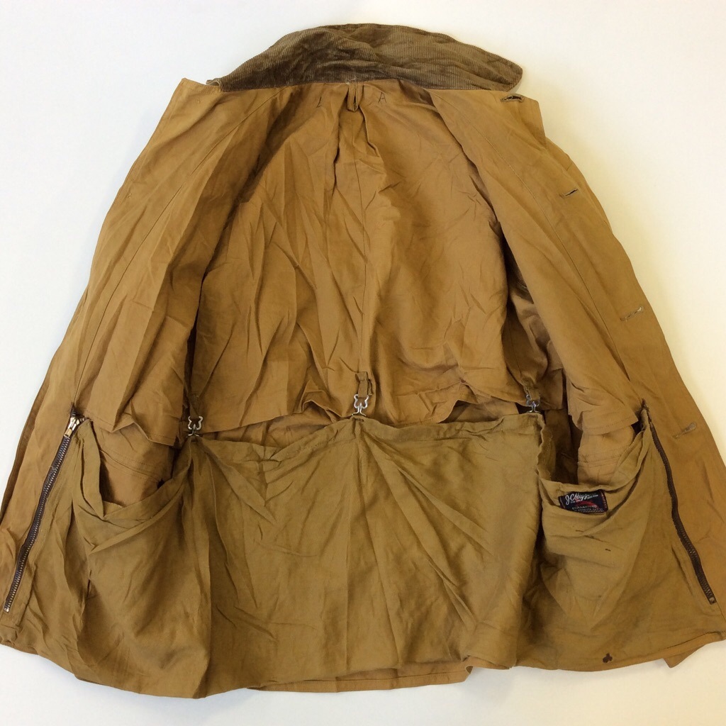 50's SEARS �������� JC HIGGINS JC�ҥ��� �ϥ�ƥ��󥰥��㥱�å� �ϥ󥿡����㥱�å� �ϥ�� ����̵�� L/���� ����ꥫ͢�� USA ���ᥫ�� �֥��� �����ȥɥ� ������ơ��� ����ѥå� ������ ���ꥸ�ʥ� ���岷 ����