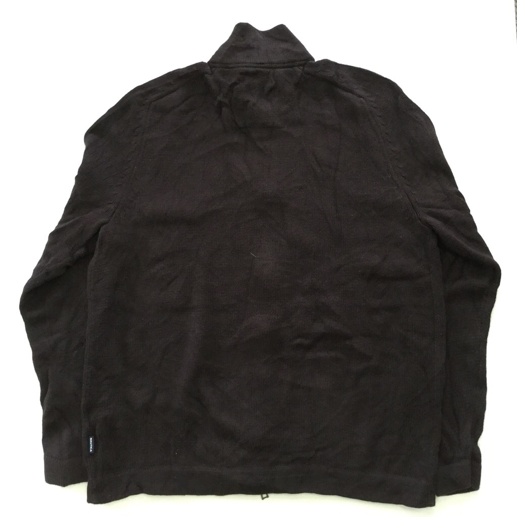 NAUTICA �Ρ��ƥ��� ���åȥ�˥å� �������� �����ǥ����� ���ݥ���� ����̵�� L/�� ���åѡ����㥱�å� W���å� ����ꥫ͢�� USA ���ᥫ�� �ɽ� �֥��� ���� ����ץ� ���岷 ����