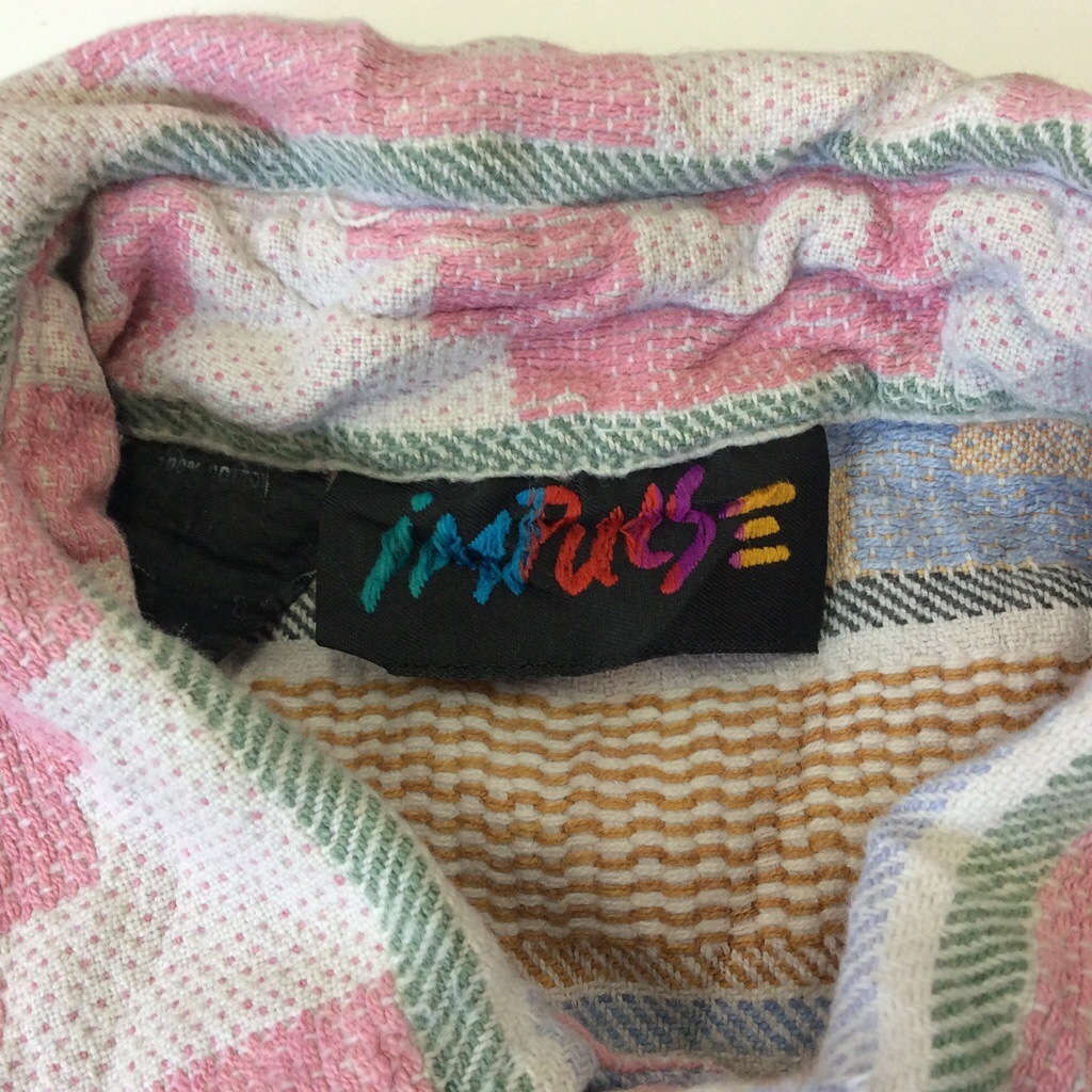 IMPULSE ѥ륹 Ĺµͥ륷 إӡͥ ѥƥ ̵ L/ԥ󥯡忧 ꥫ͢ USA ᥫ  ӥơ 岷   ȥɥ