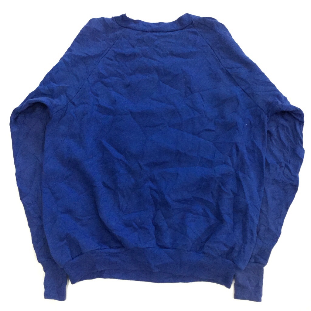 ����ꥫ���� �������å� �ȥ졼�ʡ� ���L/�ġ��֥롼 �饰��� Healthknit �إ륹�˥å� MADE IN USA ����̵�� ͢���� ���ݡ��� ���岷 ���� �����å� ��Ʈ�� ���Τ���