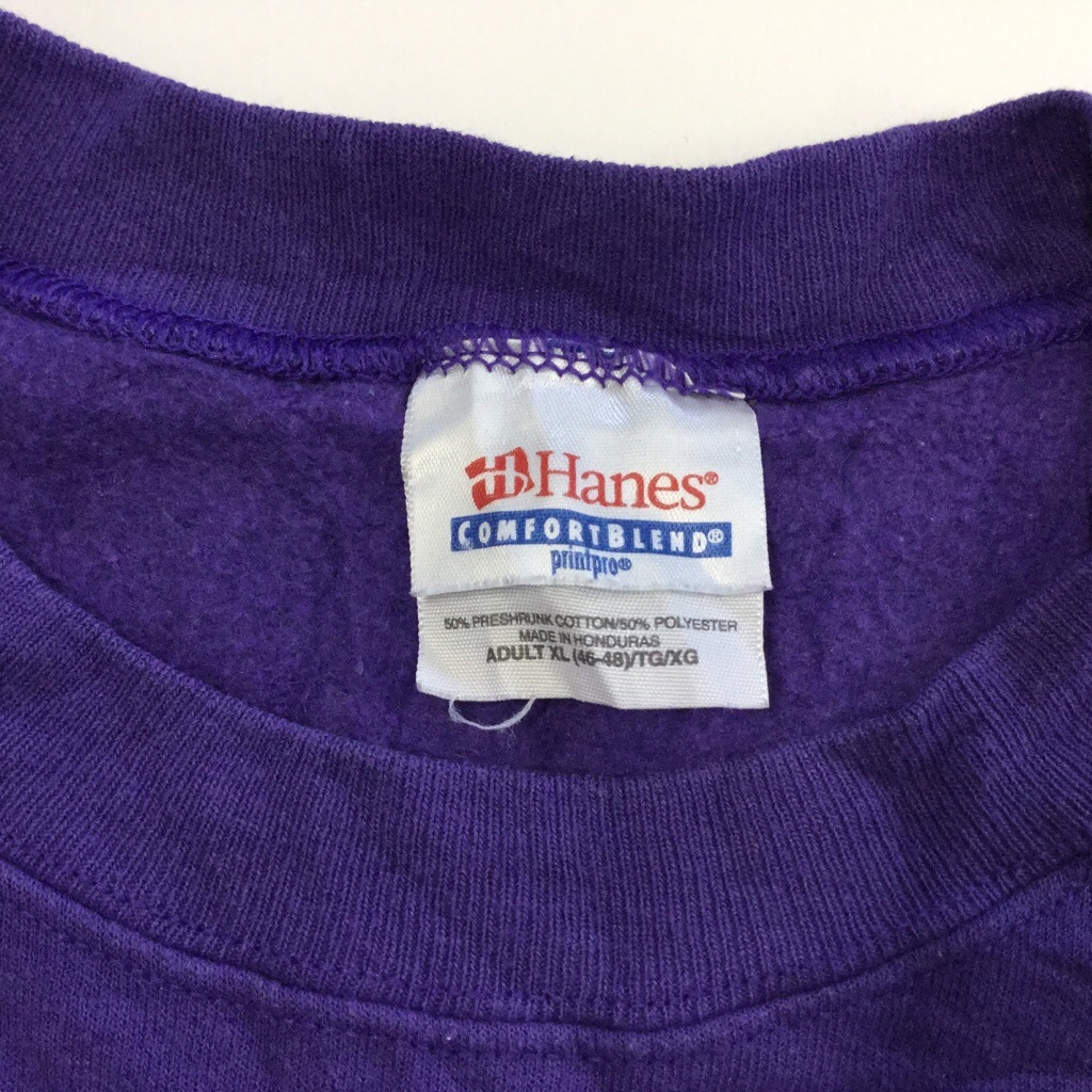 ����ꥫ���� ��ǥ����� �ͥ��������å� �ȥ졼�ʡ� XL/��� ���� �ͥ��� ���ե� ��ӥ� �����å� Hanes �إ��� ���岷 ����̵�� ͢���� �ӥå� �礭�� �����С�