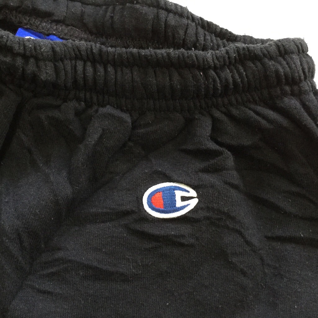 Champion �����ԥ��� �������åȥѥ�� ���祮�󥰥ѥ�� S/�����֥�å� ����ꥫ͢�� ����̵�� ���㡼���ѥ�� �֥��� �ȥ졼�˥� ���ݡ��� USA���� ���岷 ����