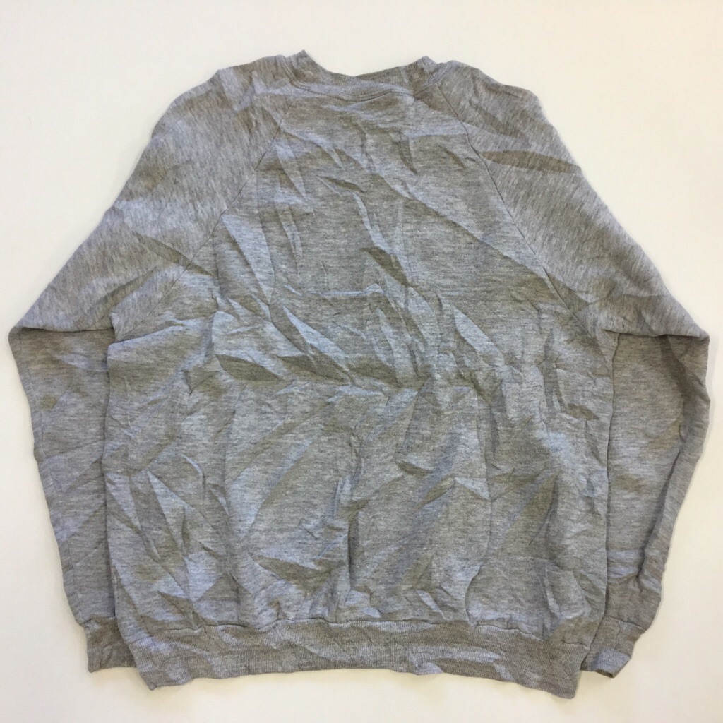 Disney �ǥ����ˡ� �ߥå����ޥ��� �������å� �ȥ졼�ʡ� �ӥ�ơ��� ����̵�� XL/���ߤꥰ�졼����ꥫ͢�� MADE IN USA ���ᥫ�� �饰��� ���ե������ ���� �֥��� ���岷 ���� ���� ������ơ��� �礭�� �ӥå� �����С�