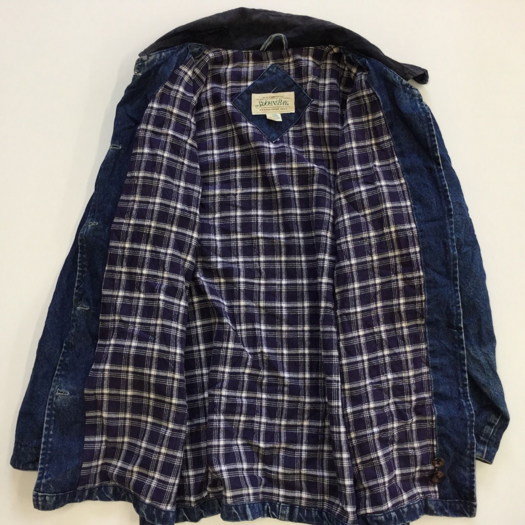 ꥫ ǥ ǥ˥ॸ㥱å С L/ǥ˥֥롼 ̵ 奢  쥤ޥ  ͢ USA  ͢