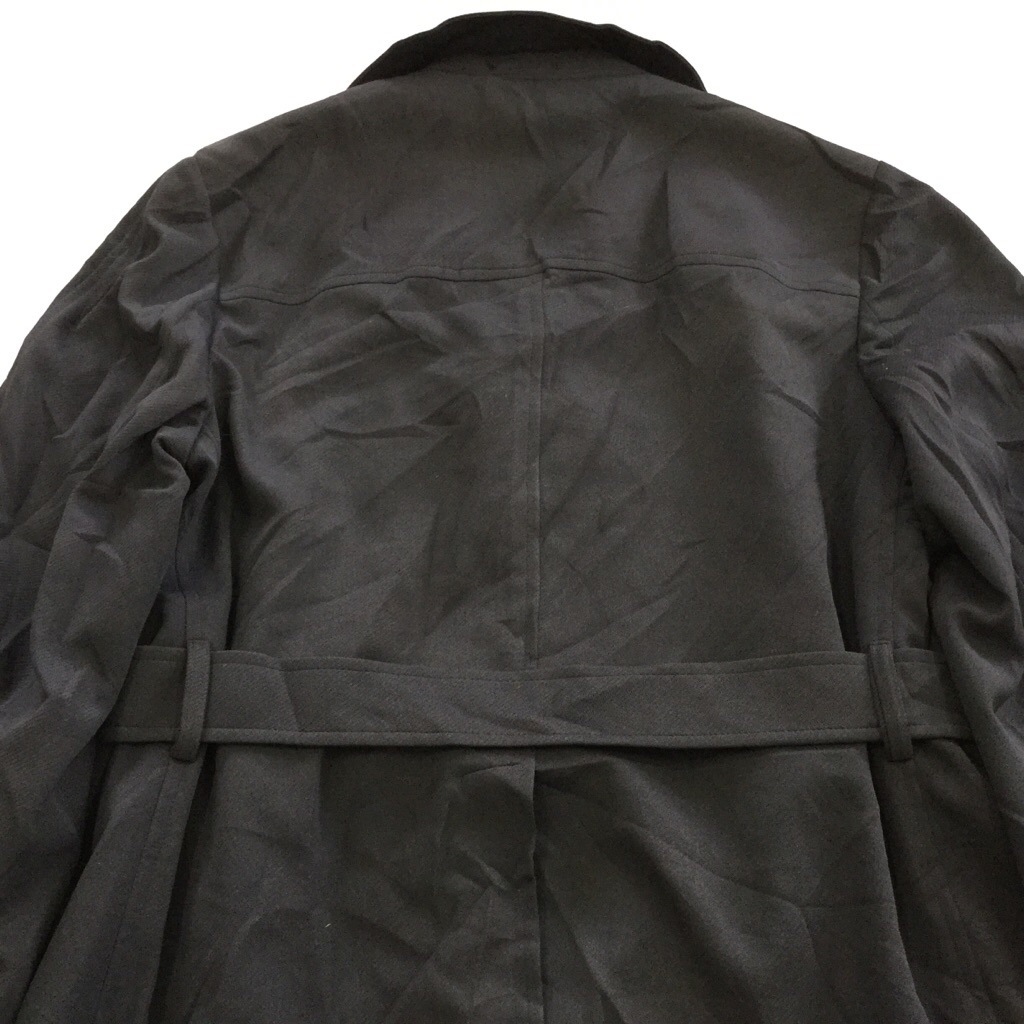 LONDON FOG ����ɥ�ե��� ����ꥫ���� �ȥ��������� ���󥰥����� ɨ�� ����̵�� 44REG/�����֥�å� �ե����ޥ� USAľ͢�� �ӥ�ơ��� ������� ���岷 ���� �礭�� �ӥå� �����С�