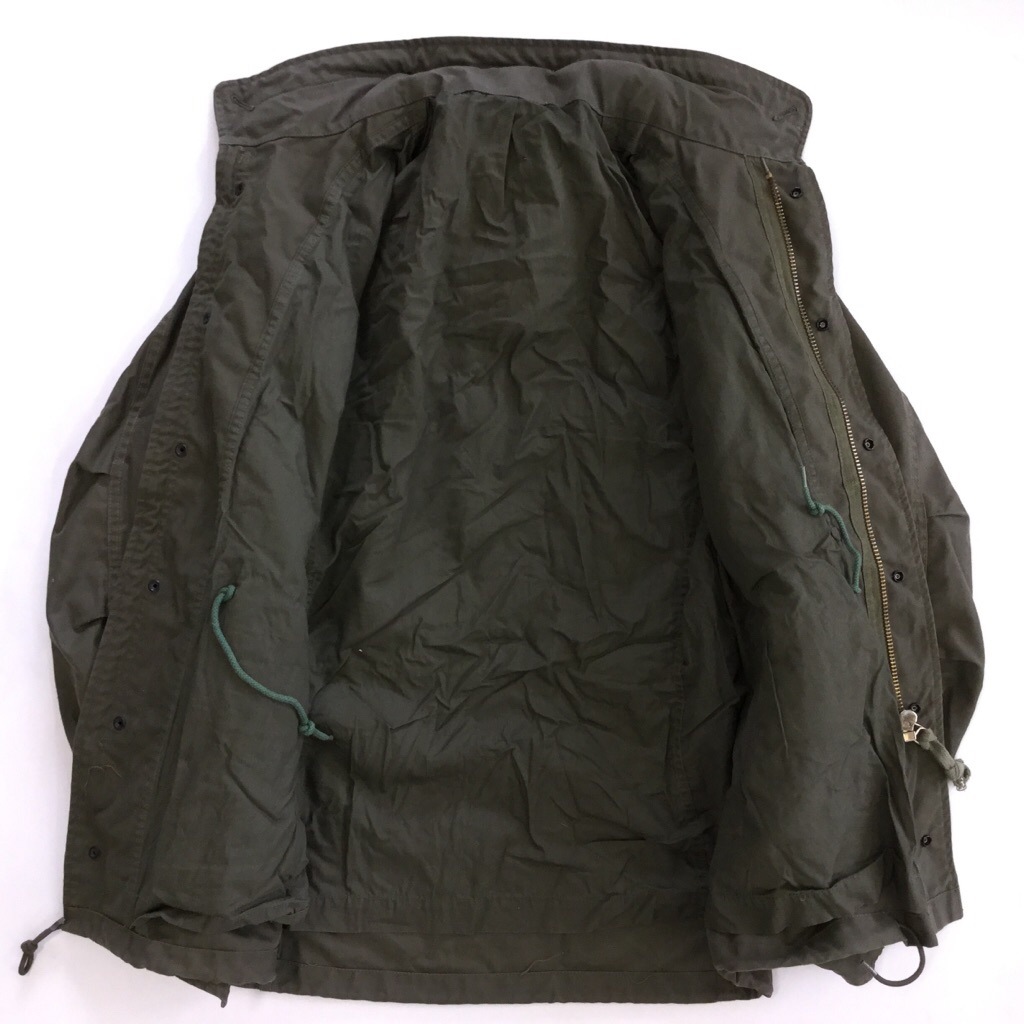 ����ꥫ�� M-65 �ߥ꥿�꡼����ĥ��㥱�å� ����̵�� M����/���꡼�� ����ꥫ͢�� USA �����ߡ� ARMY ���ᥫ�� 4�ݥ� ���åȥ�饤�ʡ� ���岷