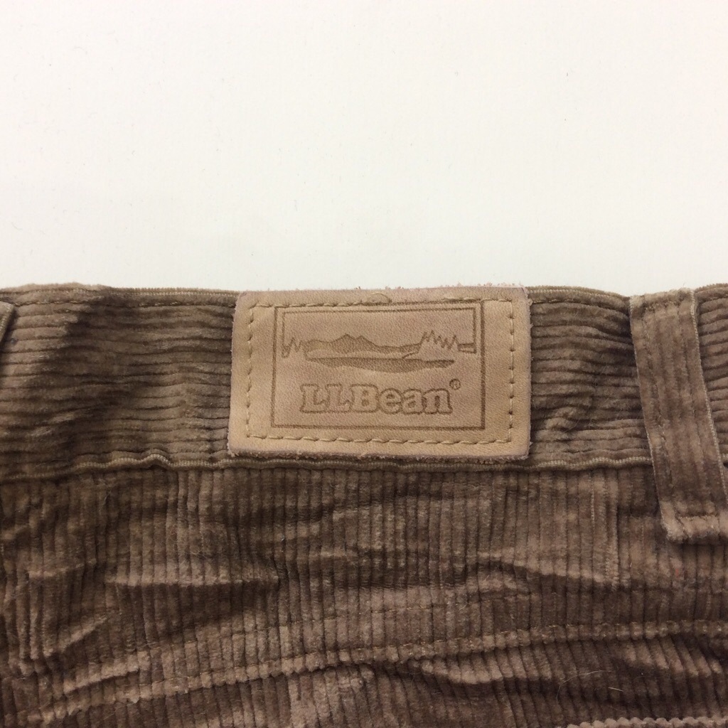 L.L.BEAN L.L.ӡ ǥѥ  ǥ ̵ W26㡦֥饦 ꥫ͢ MADE IN USA ᥫ ֥ ȥɥ ݥå 岷  