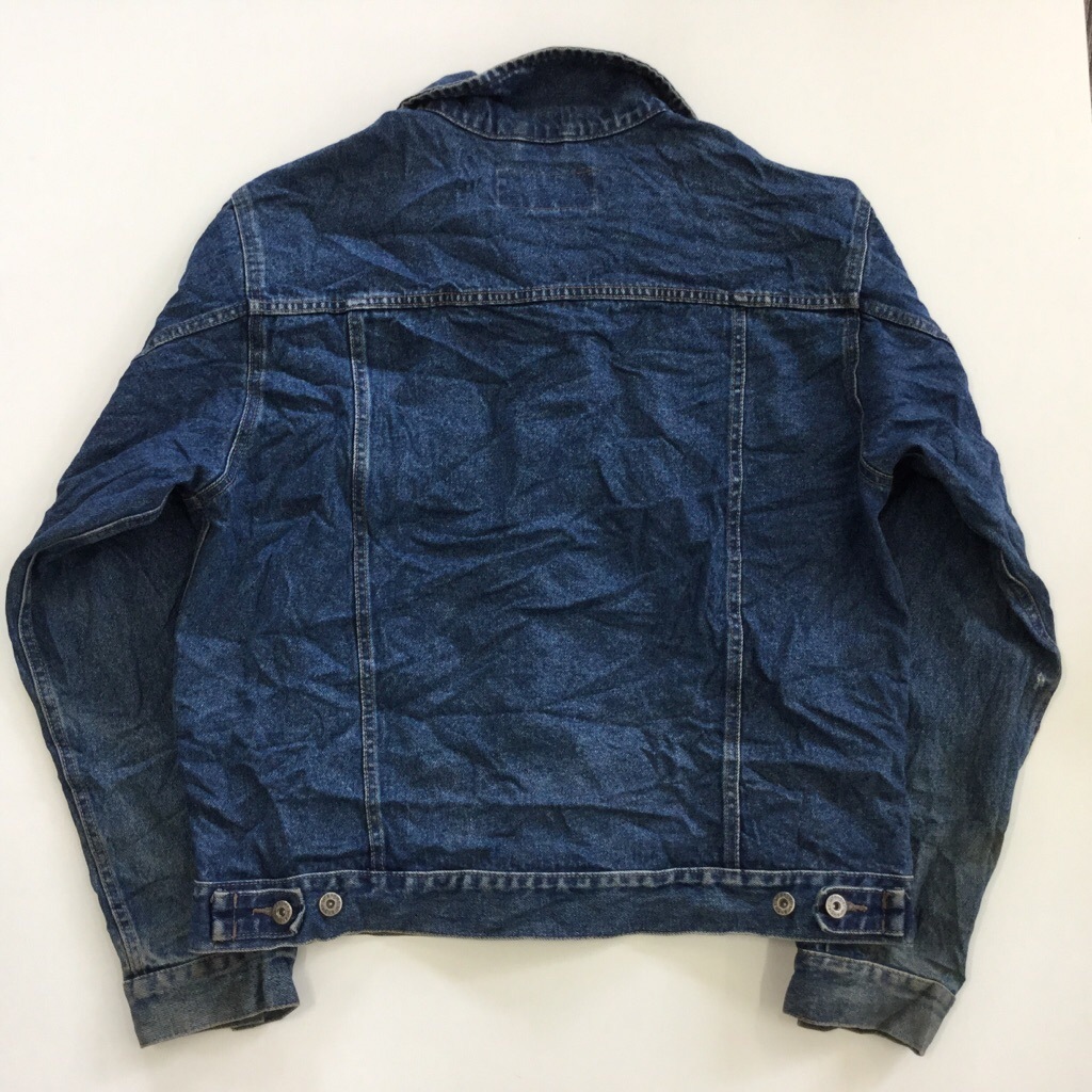 Wrangler ��󥰥顼 ����ꥫ���� �ǥ˥ॸ�㥱�å� G����� L/�ǥ˥�֥롼 ����̵�� USA ��� ��������� ���ᥫ�� 4�ݥ� ľ͢�� ����� ����