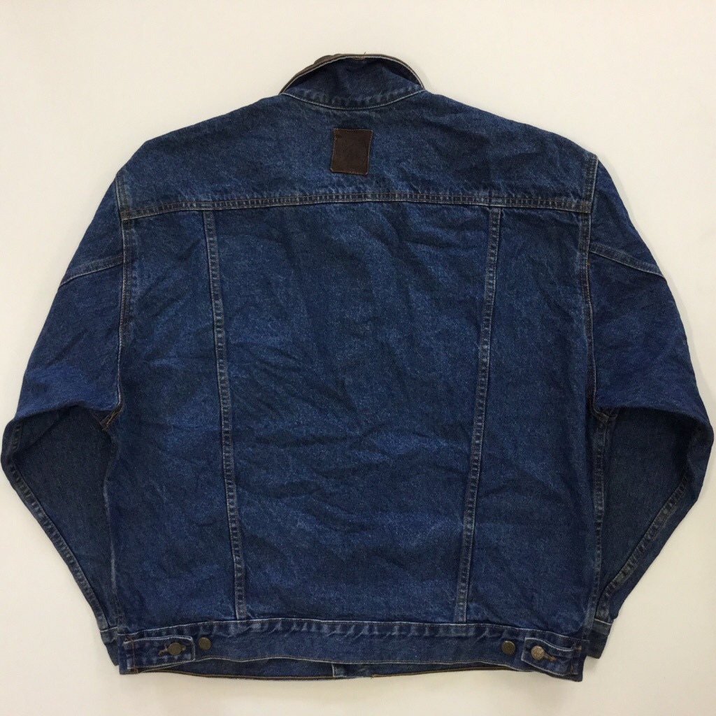 MARLBORO �ޥ�ܥ� ����ꥫ͢�� �ǥ˥ॸ�㥱�å� G����� XL/����ǥ��� �쥶�����顼 �׶� ����̵�� USA ��� ��������� ���ᥫ�� 4�ݥ� ����� ���� �礭�� �ӥå� �����С�