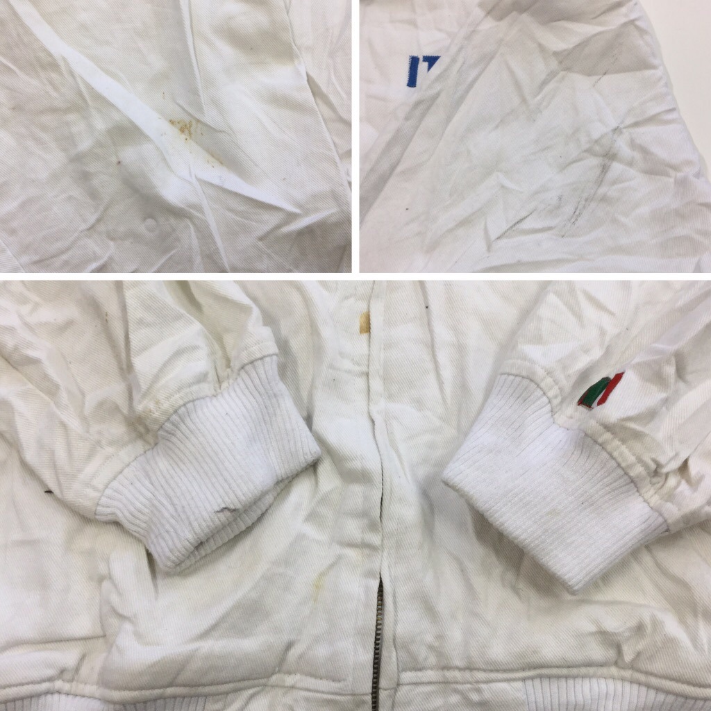 ����ꥫľ͢�� ITALIA �����ꥢ ���åȥ󥸥㥱�å� �������󥰥ȥå� ����̵�� 2XL/�򡦥ۥ磻�� ����ꥫ͢�� USA ���ᥫ�� ���� ���ꥸ���ѡ� �����󥰥ȥå� ���åץ��å� ���岷 ���� �礭�� �ӥå� �����С� XXL