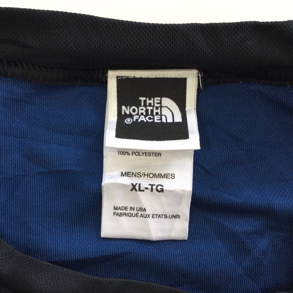 THE NORTH FACE �Ρ����ե����� ĹµT����� ����T ����̵�� XL/��x�� ����ꥫ͢�� USA ���ᥫ�� �֥��� ���� ����ץ� �饰��� ����ʡ� ����T �����ȥɥ� ���ݡ��� �ȥ졼�˥󥰥����� ���岷 ���� �礭�� �ӥå� �����С�